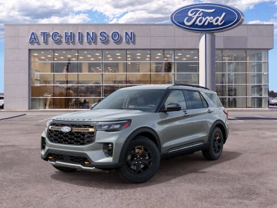 2027 Ford Explorer Tremor®