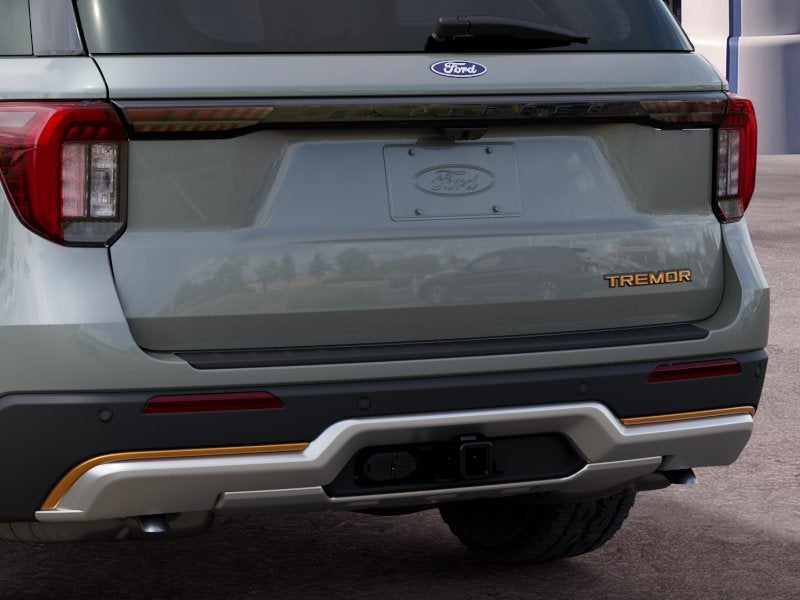 2027 Ford Explorer Tremor®