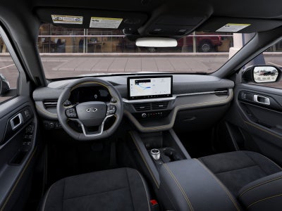 2027 Ford Explorer Tremor®
