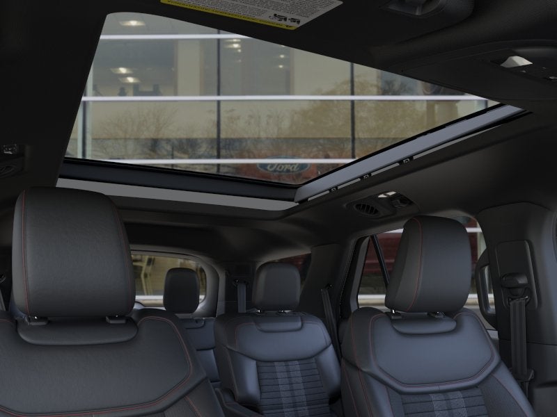 2026 Ford Explorer ST-Line - Photo 22