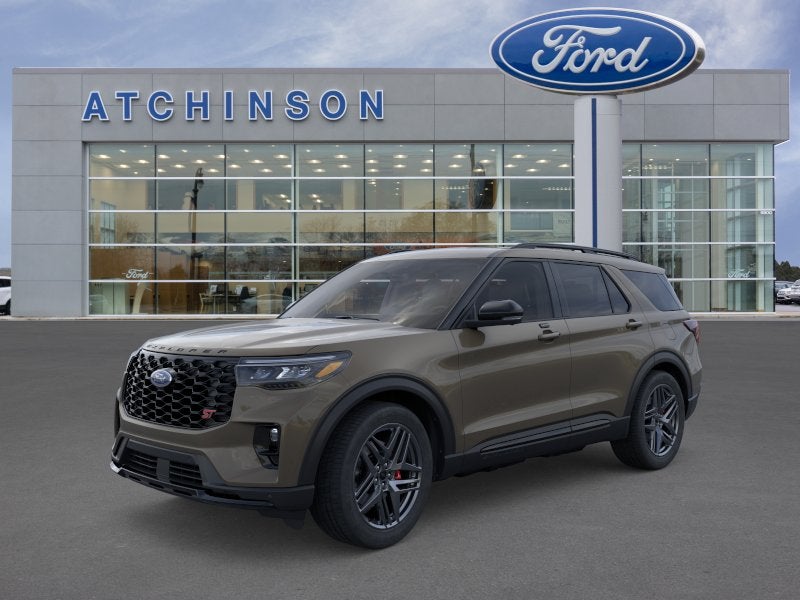 2026 Ford Explorer's photo
