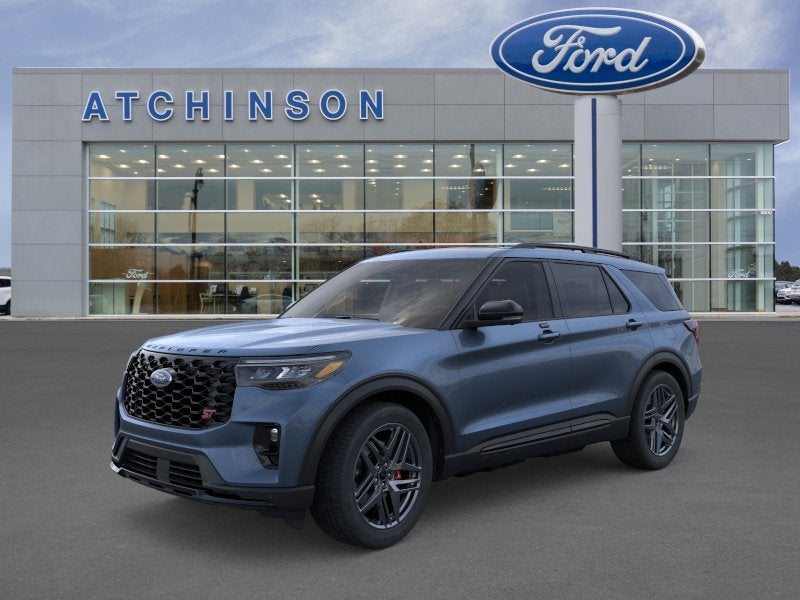 2026 Ford Explorer ST 4WD's photo