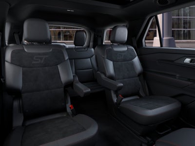2027 Ford Explorer ST