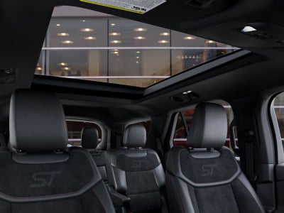 2027 Ford Explorer ST