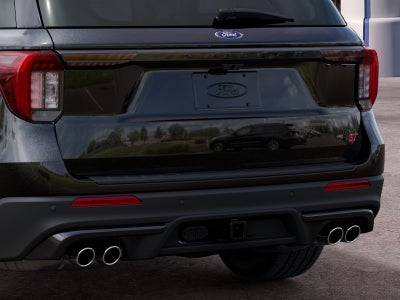 2027 Ford Explorer ST