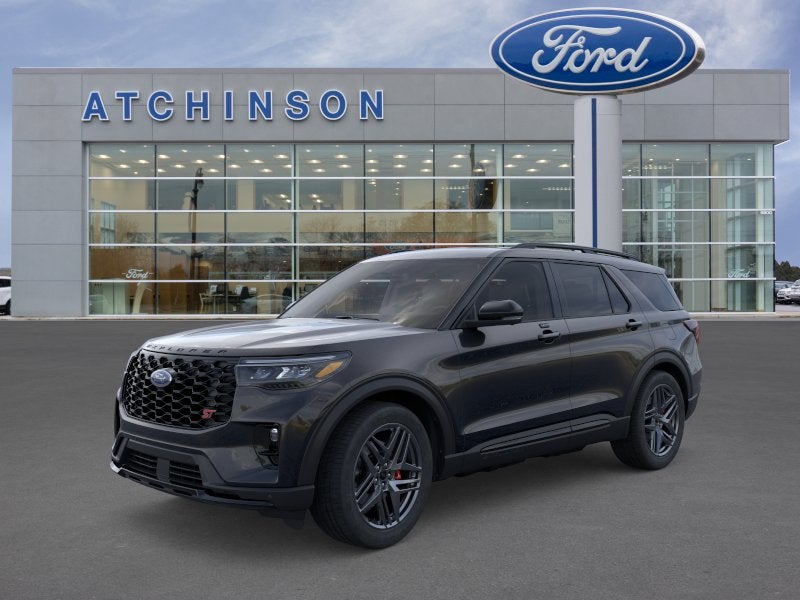 2026 Ford Explorer ST 4WD's photo