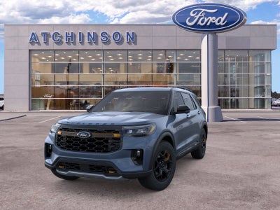 2026 Ford Explorer Tremor®