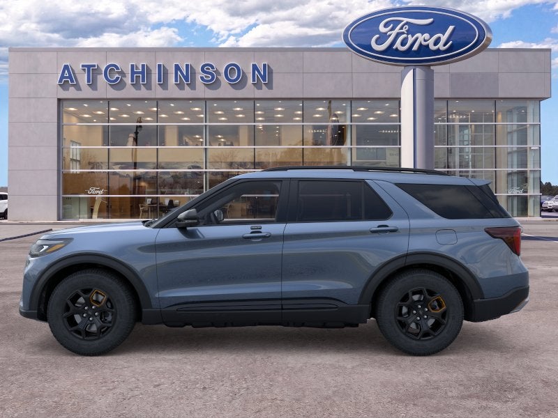 2026 Ford Explorer Tremor®