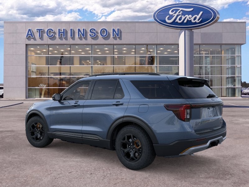 2026 Ford Explorer Tremor®