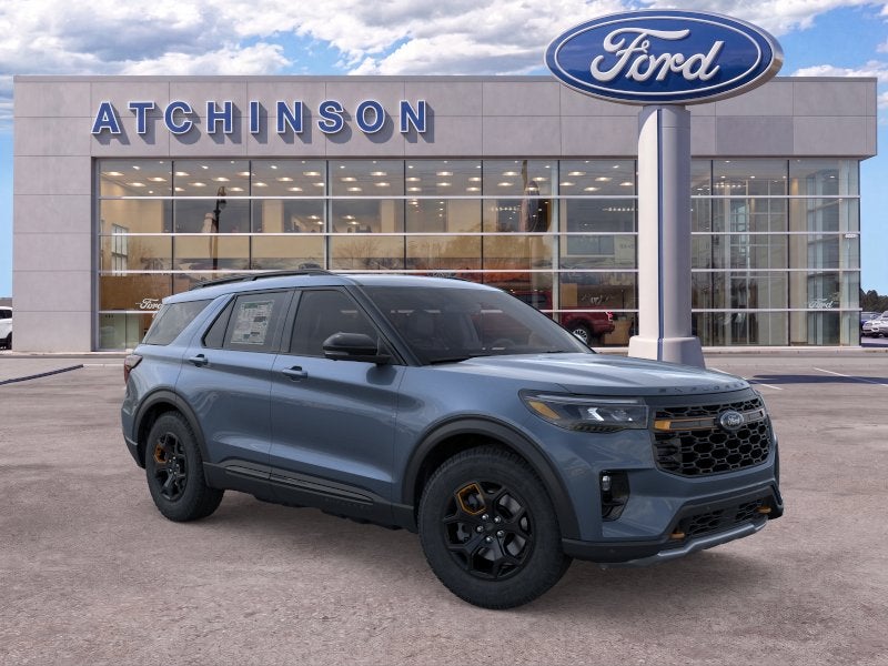 2026 Ford Explorer Tremor®