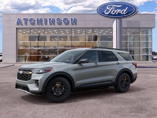 2027 Ford Explorer Tremor®