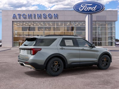 2027 Ford Explorer Tremor®