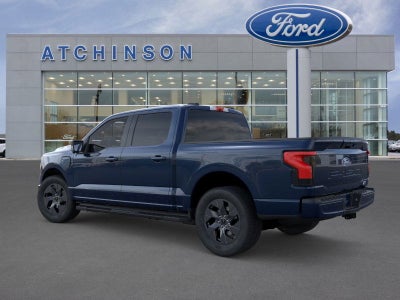 2025 Ford F-150 Lightning Flash