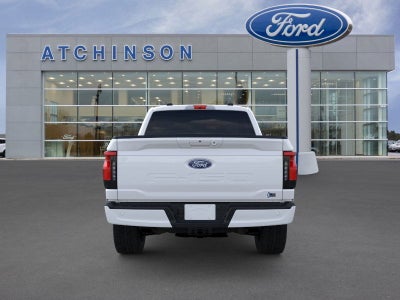 2025 Ford F-150 Lightning Flash