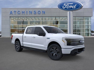 2025 Ford F-150 Lightning Flash