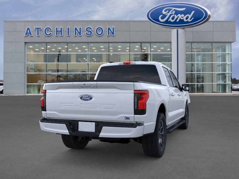 2025 Ford F-150 Lightning Flash