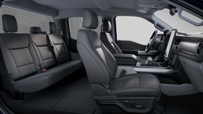 2025 Ford F-150 Lightning Flash™
