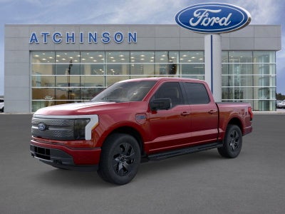2025 Ford F-150 Lightning Flash