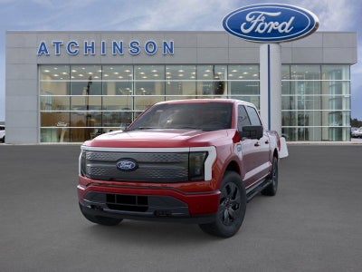 2025 Ford F-150 Lightning Flash