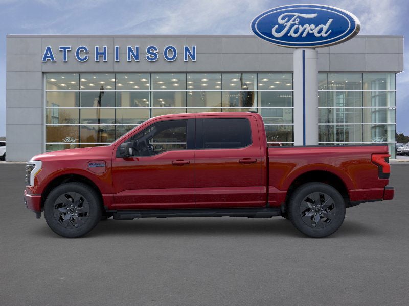 2025 Ford F-150 Lightning Flash