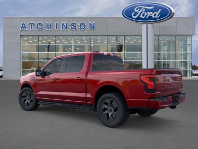 2025 Ford F-150 Lightning Flash