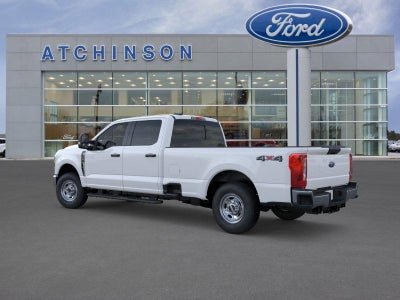 2026 Ford F-250SD XL