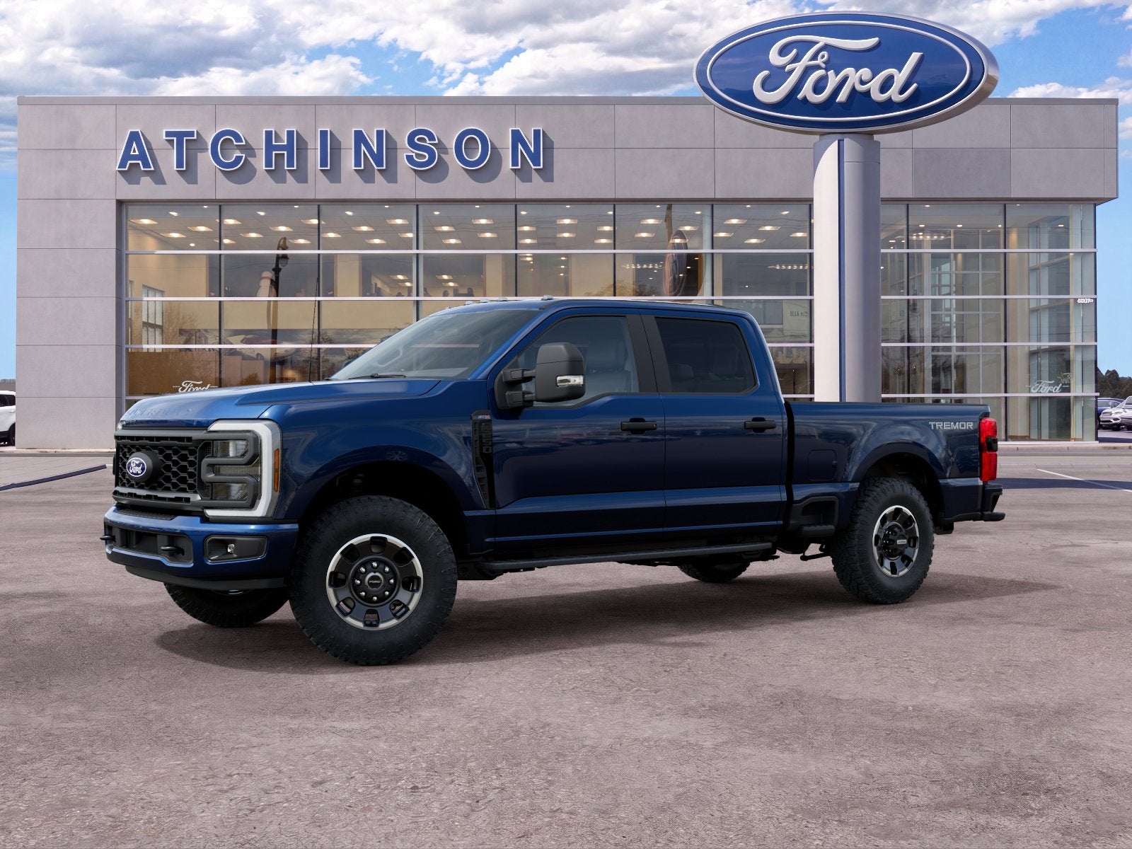 2027 Ford F-250SD XL