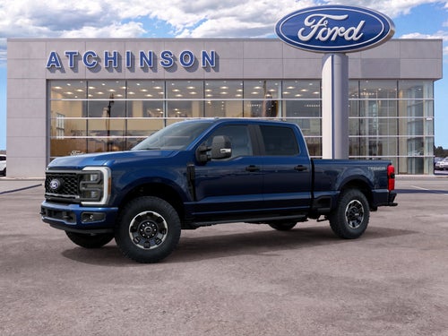 2027 Ford F-250SD XL
