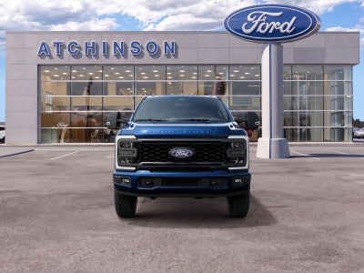 2027 Ford F-250SD XL