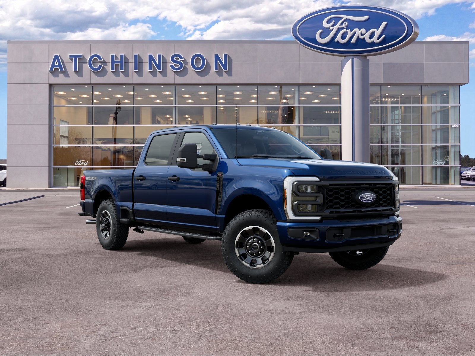 2027 Ford F-250SD XL