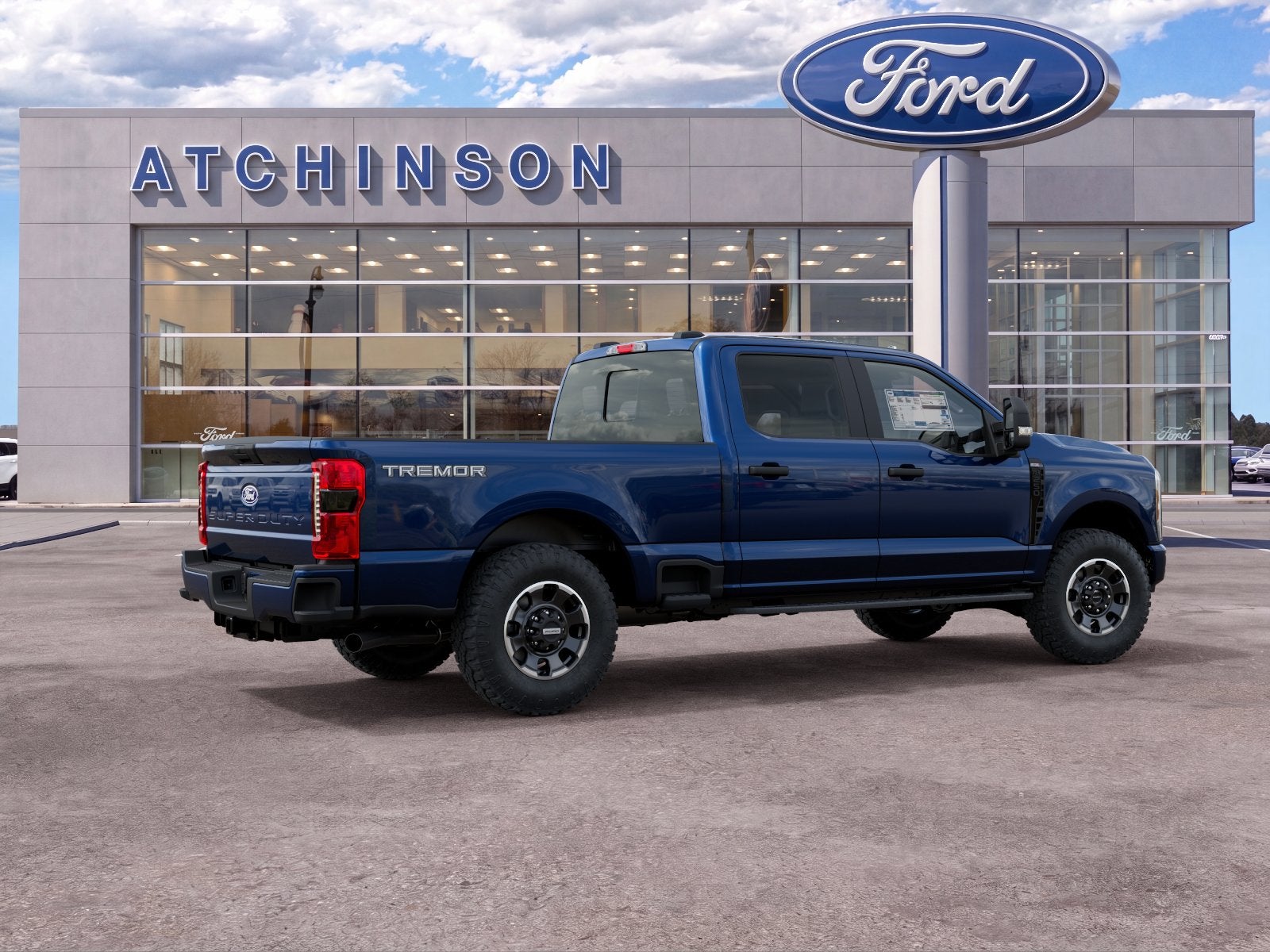 2027 Ford F-250SD XL