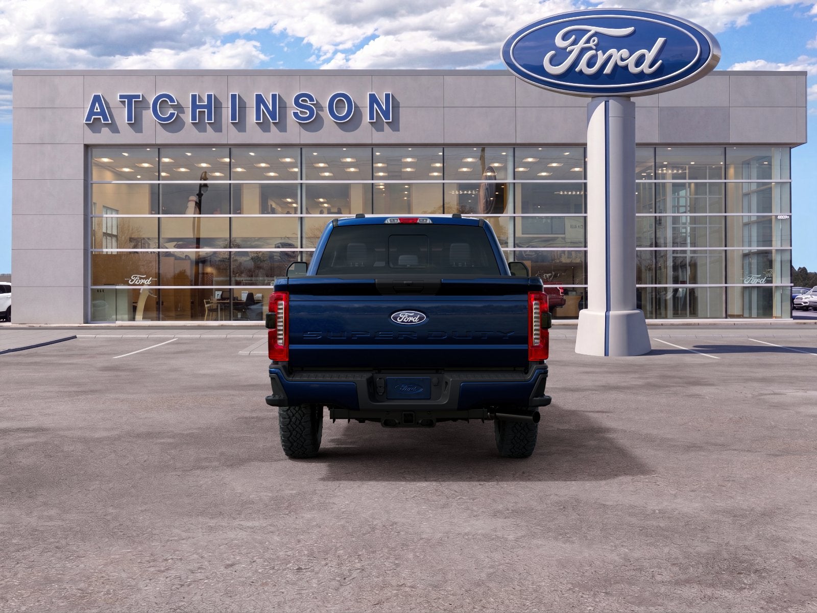2027 Ford F-250SD XL