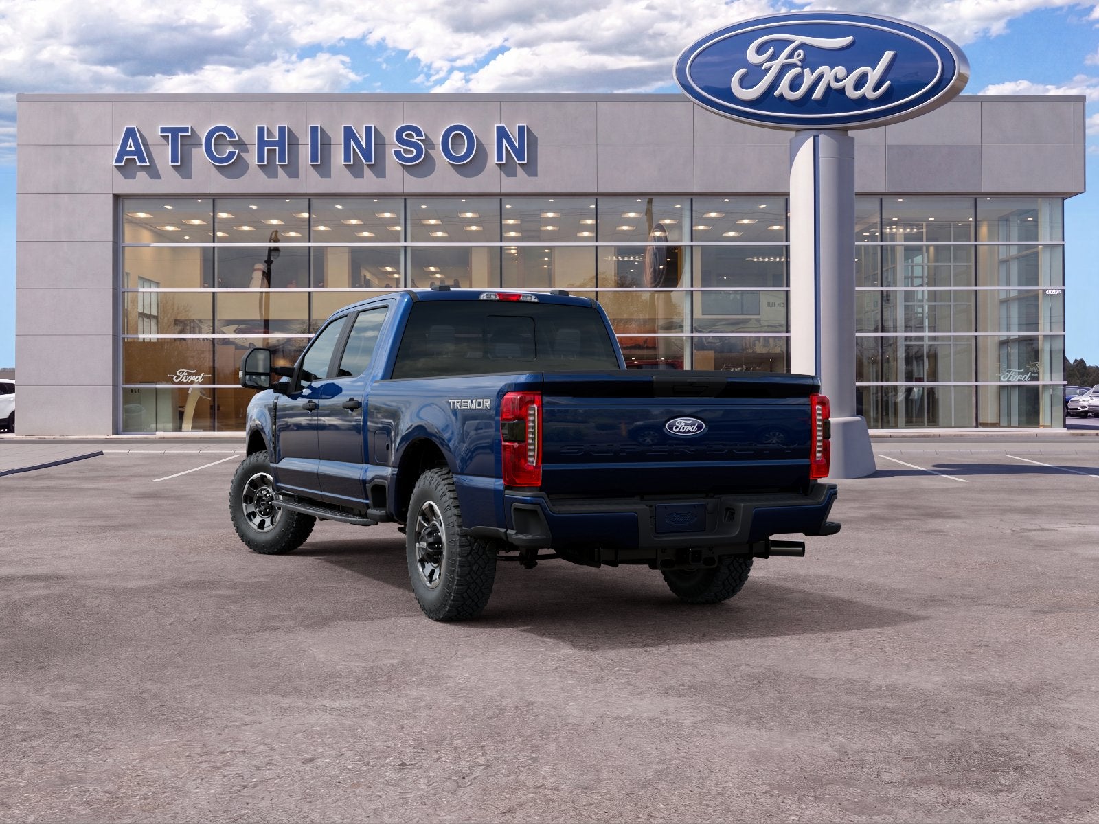 2027 Ford F-250SD XL