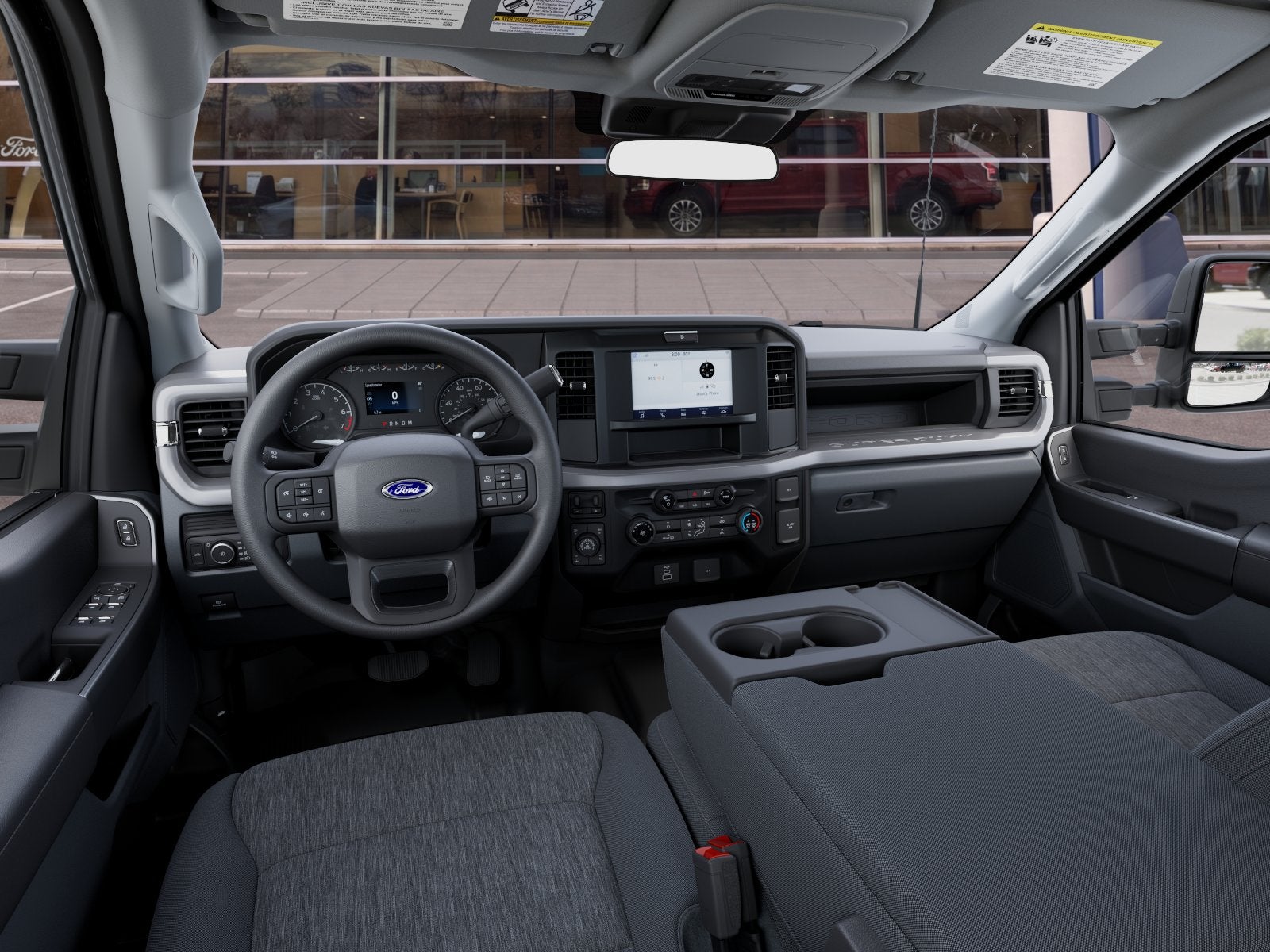 2027 Ford F-250SD XL