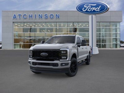 2026 Ford F-250SD XLT