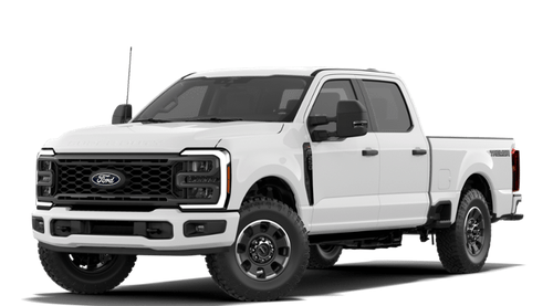 2027 Ford F-250SD XL