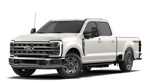 2027 Ford F-250SD Lariat