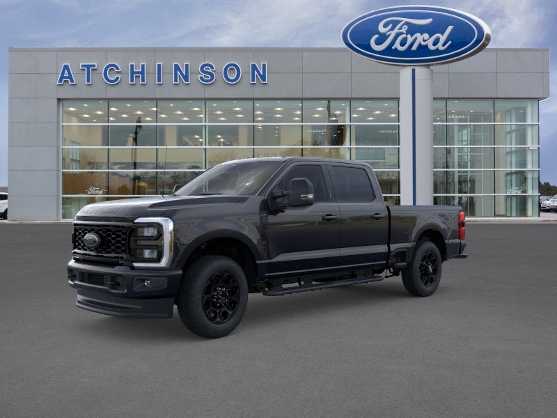 2026 Ford F-250SD XLT