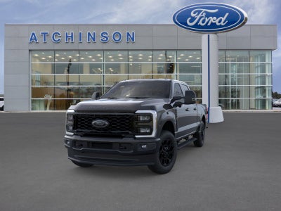 2026 Ford F-250SD XLT