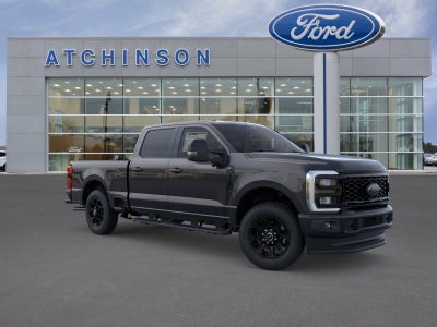 2026 Ford F-250SD XLT