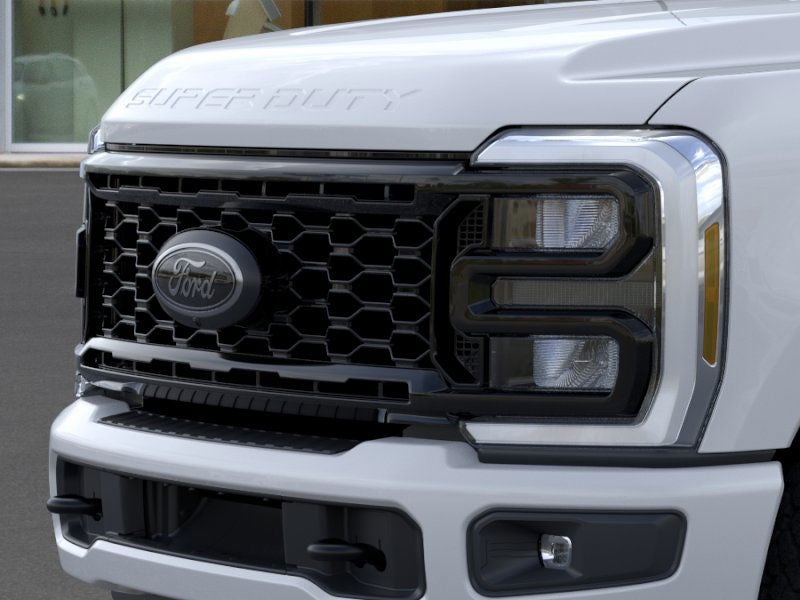 2026 Ford F-250SD XLT