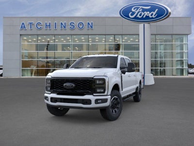 2026 Ford F-250SD XLT