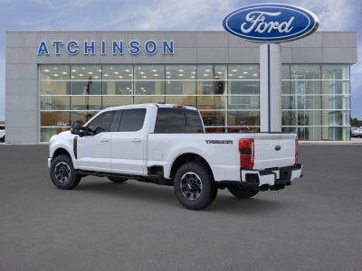 2026 Ford F-250SD XLT