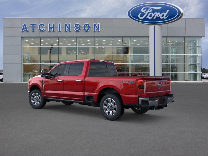 2026 Ford F-250SD Lariat