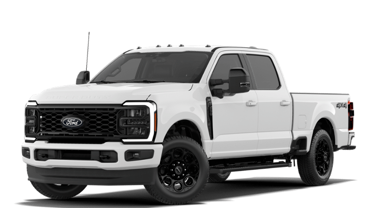 2027 Ford F-250SD Lariat