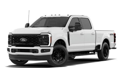 2027 Ford F-250SD Lariat