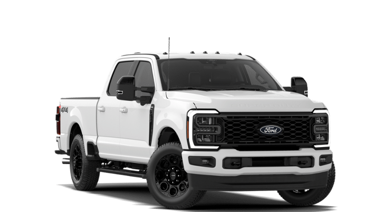 2027 Ford F-250SD Lariat