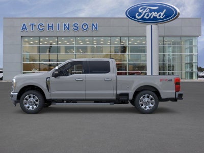 2026 Ford F-350SD Lariat