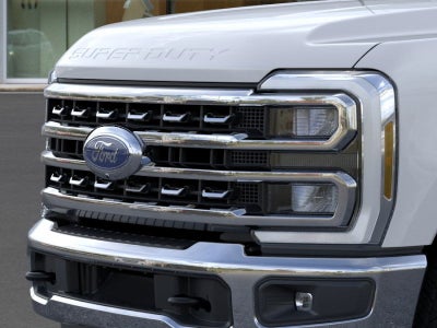 2026 Ford F-350SD Lariat