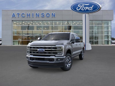 2026 Ford F-350SD Lariat